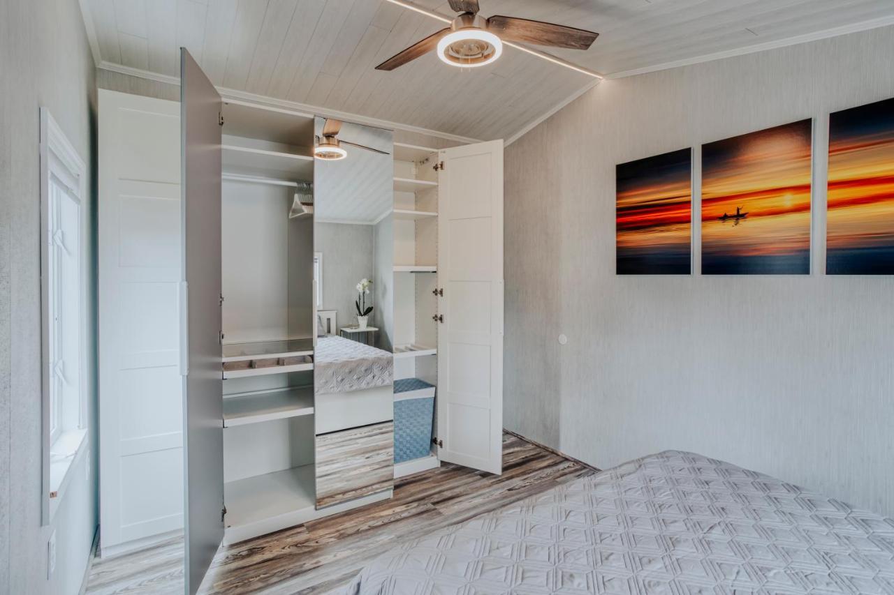 Modern & Cozy Stand-Alone Apartment - Perfect Stay 페인티드포스트 외부 사진